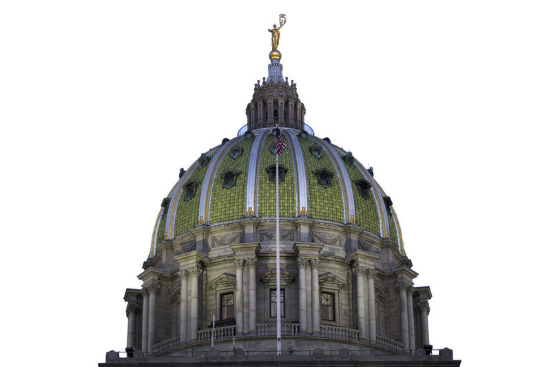 pa capitol dome sil